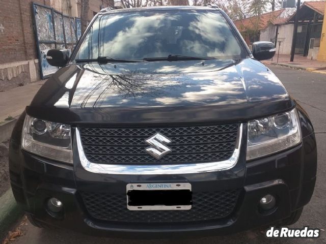 Suzuki Grand Vitara Usado en Mendoza, deRuedas