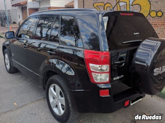 Suzuki Grand Vitara Usado en Mendoza, deRuedas