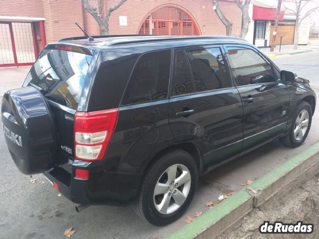 Suzuki Grand Vitara Usado en Mendoza, deRuedas