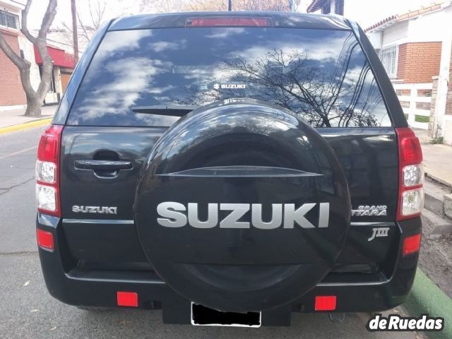 Suzuki Grand Vitara Usado en Mendoza, deRuedas