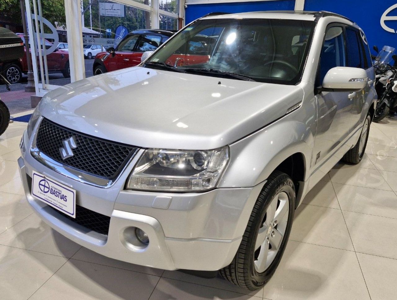 Suzuki Grand Vitara Usado en Mendoza, deRuedas
