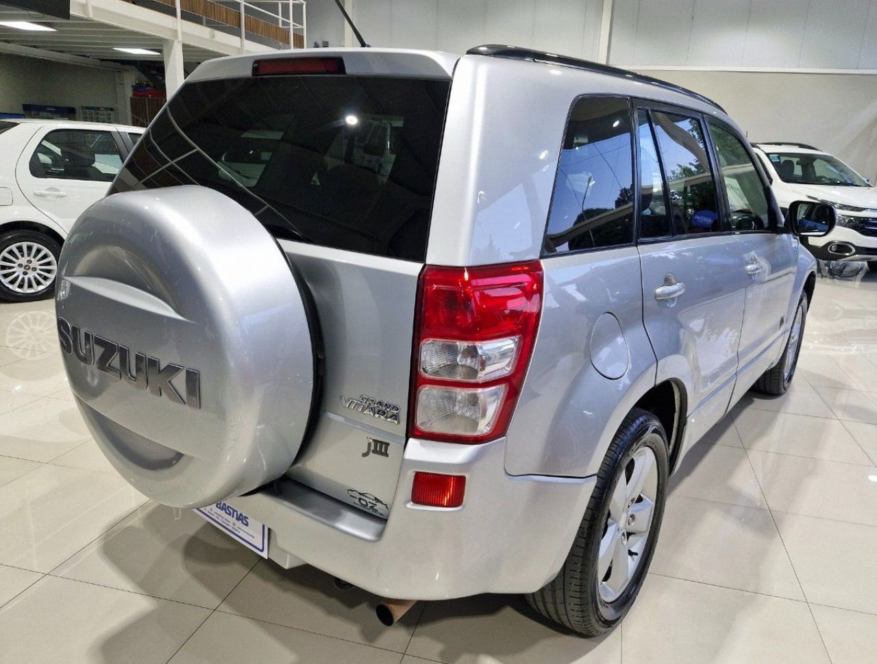 Suzuki Grand Vitara Usado en Mendoza, deRuedas