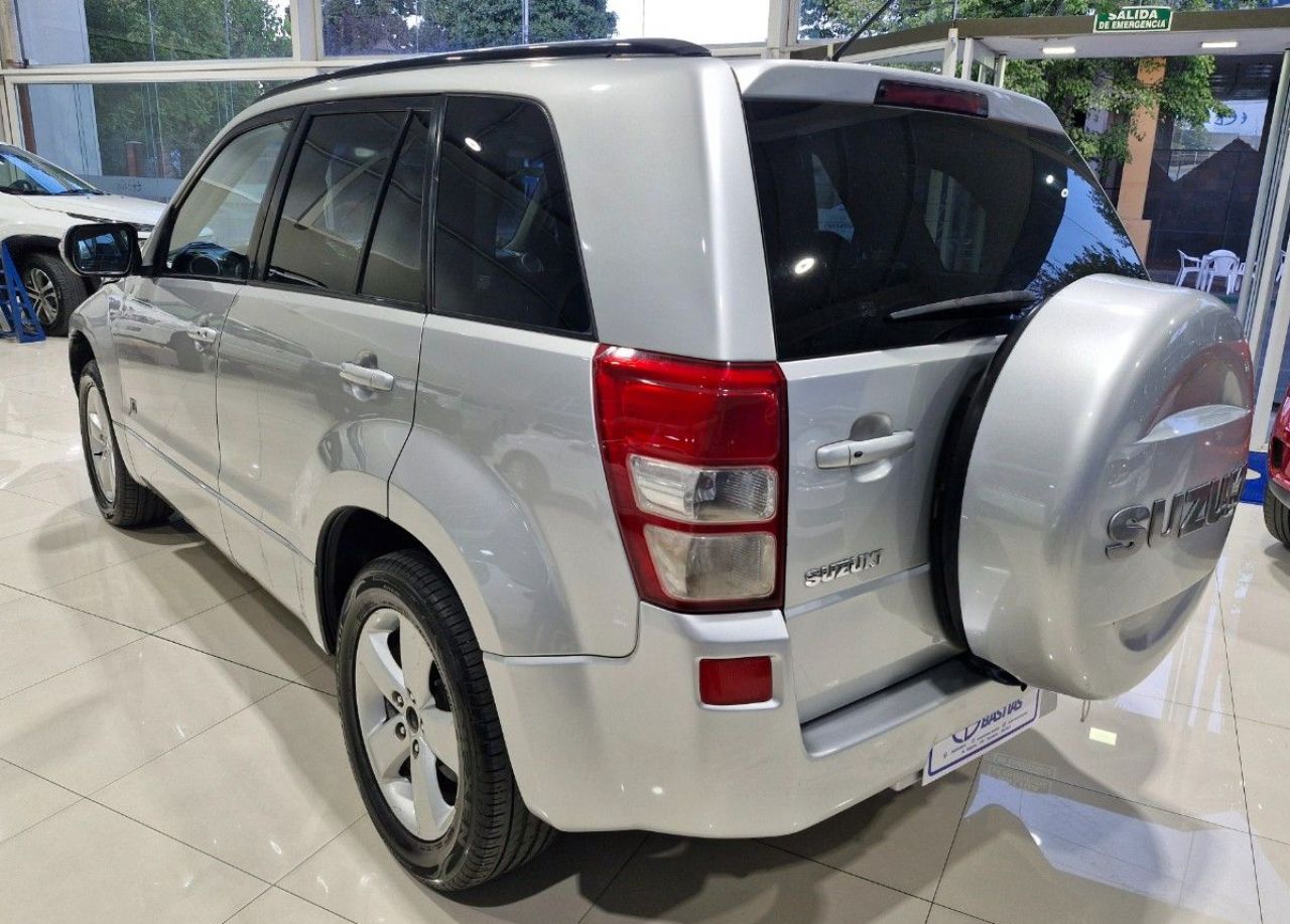 Suzuki Grand Vitara Usado en Mendoza, deRuedas