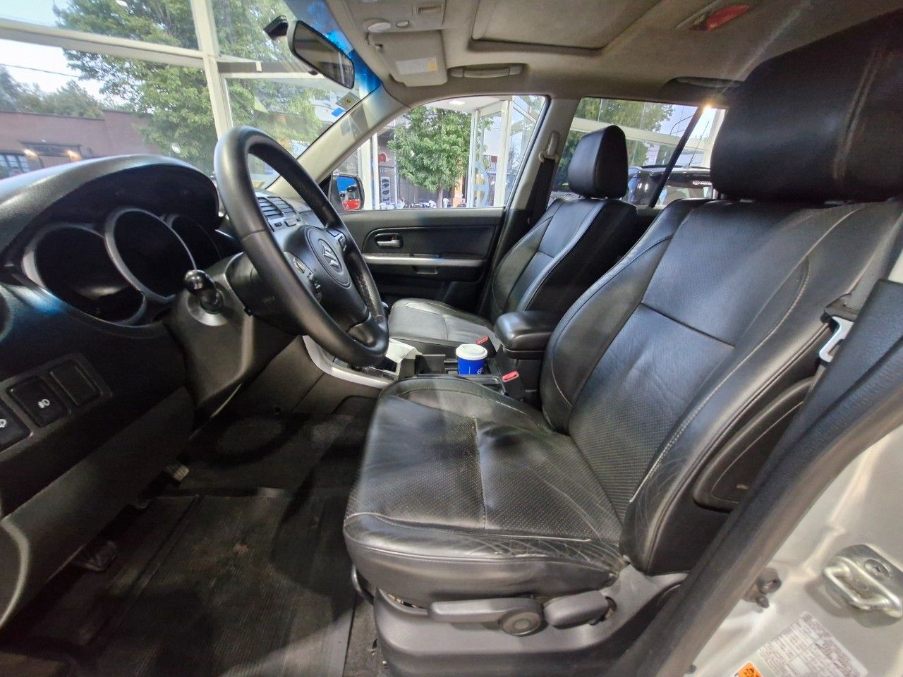 Suzuki Grand Vitara Usado en Mendoza, deRuedas