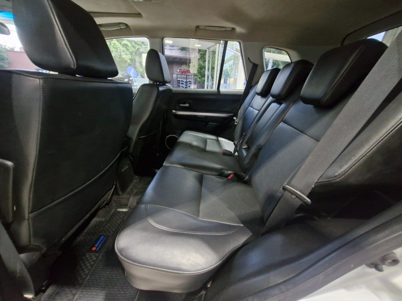 Suzuki Grand Vitara Usado en Mendoza, deRuedas