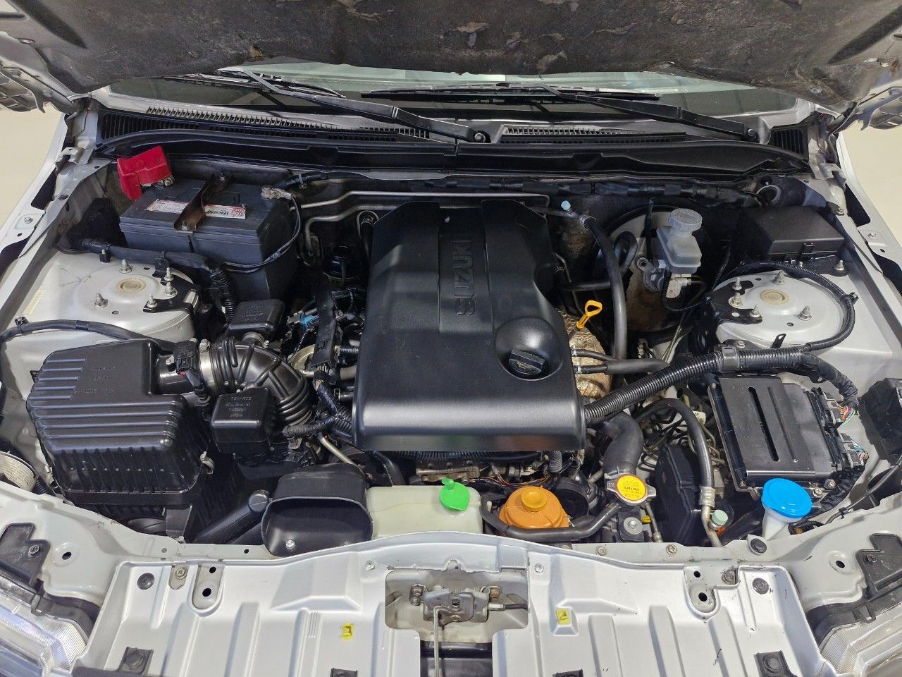 Suzuki Grand Vitara Usado en Mendoza, deRuedas