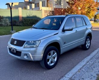 Suzuki Grand Vitara Usado en Mendoza