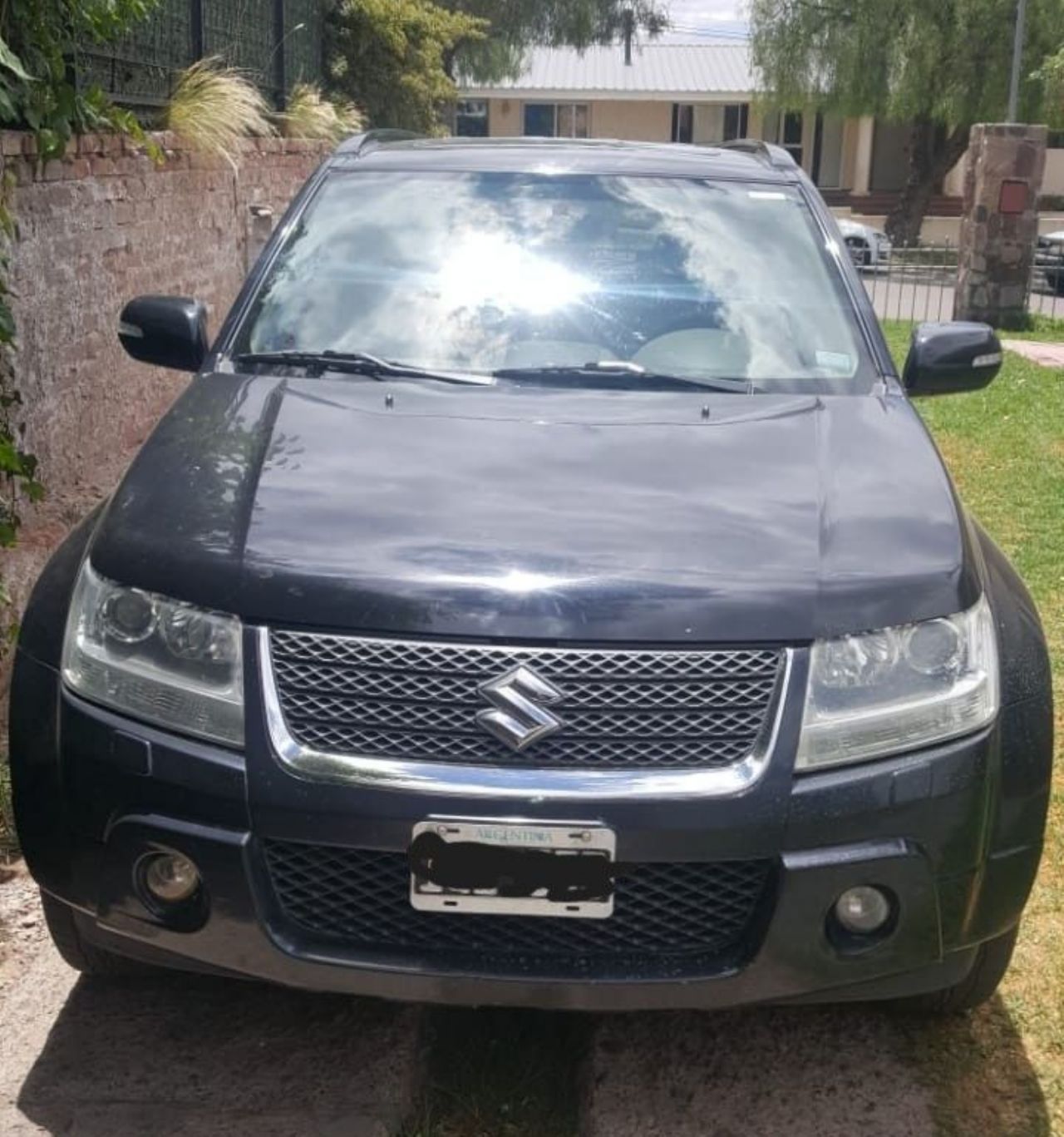 Suzuki Grand Vitara Usado en Mendoza, deRuedas