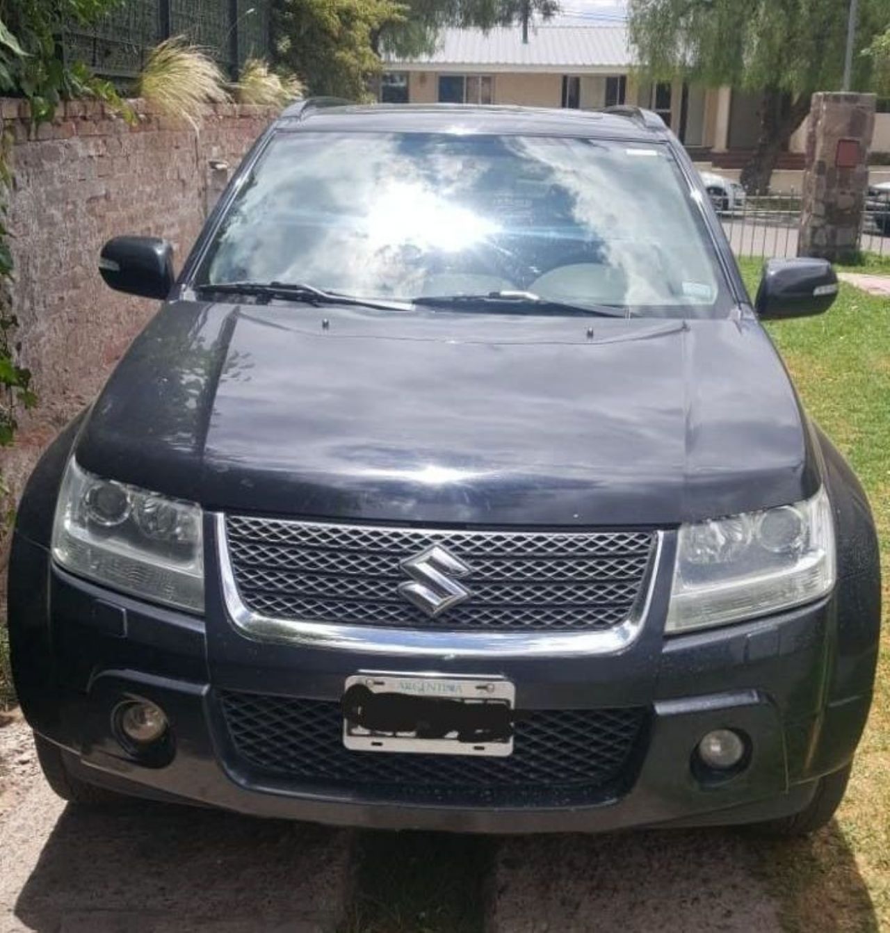 Suzuki Grand Vitara Usado en Mendoza, deRuedas