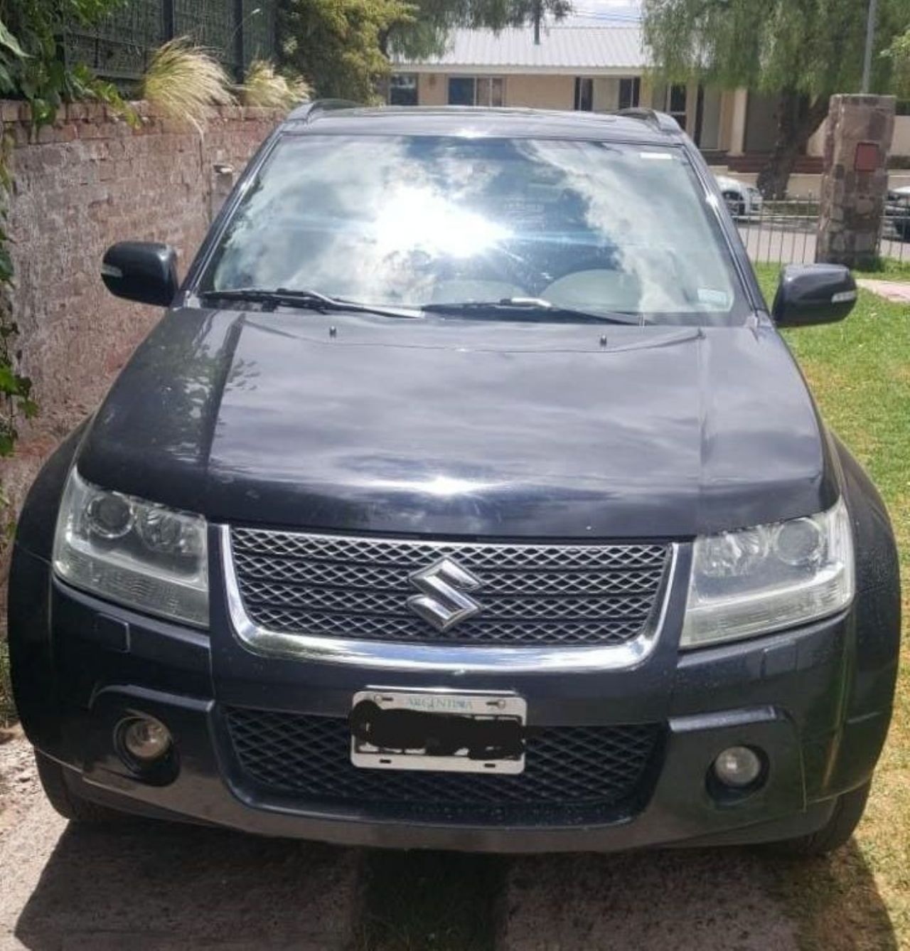 Suzuki Grand Vitara Usado en Mendoza, deRuedas