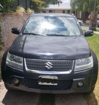 Suzuki Grand Vitara Usado en Mendoza