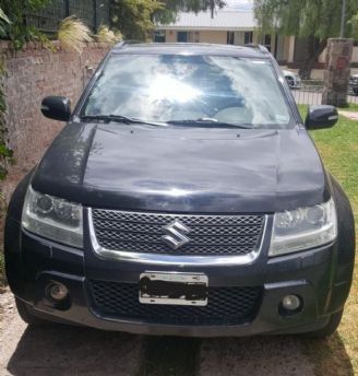 Suzuki Grand Vitara Usado en Mendoza