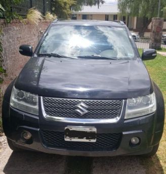 Suzuki Grand Vitara Usado en Mendoza
