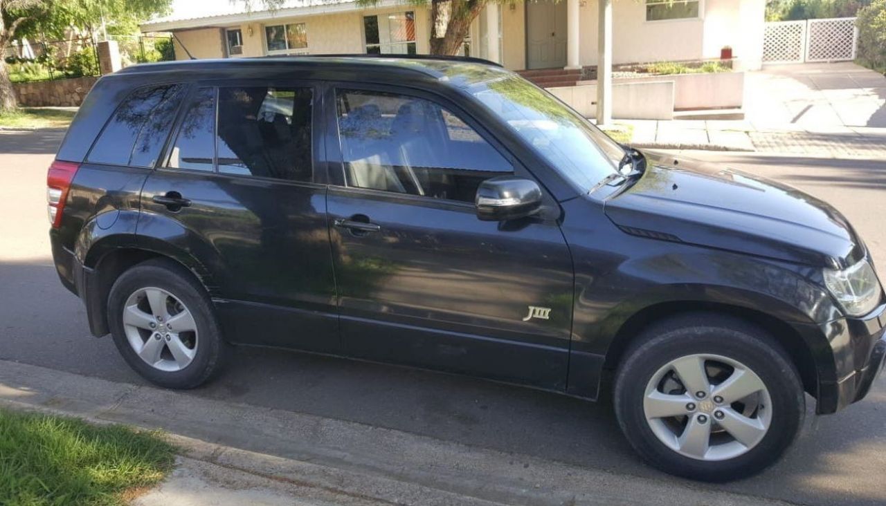 Suzuki Grand Vitara Usado en Mendoza, deRuedas