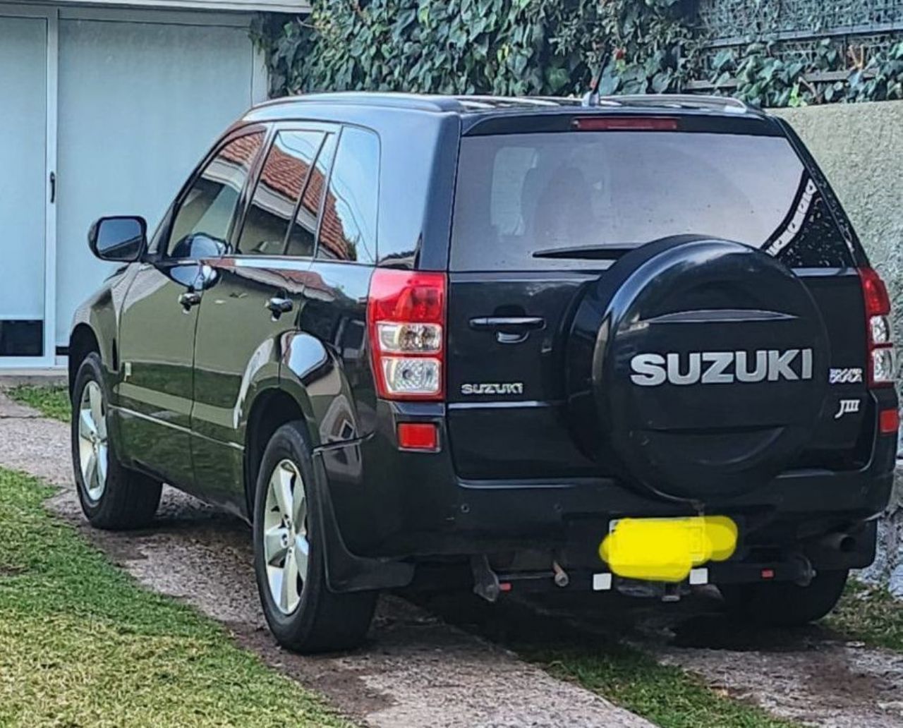 Suzuki Grand Vitara Usado en Mendoza, deRuedas