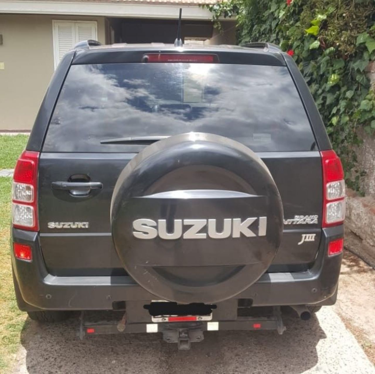 Suzuki Grand Vitara Usado en Mendoza, deRuedas