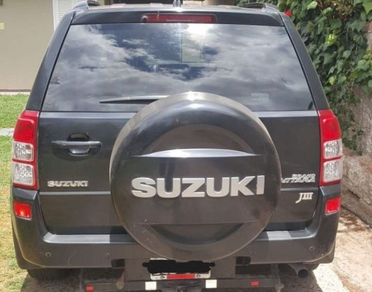 Suzuki Grand Vitara Usado en Mendoza, deRuedas