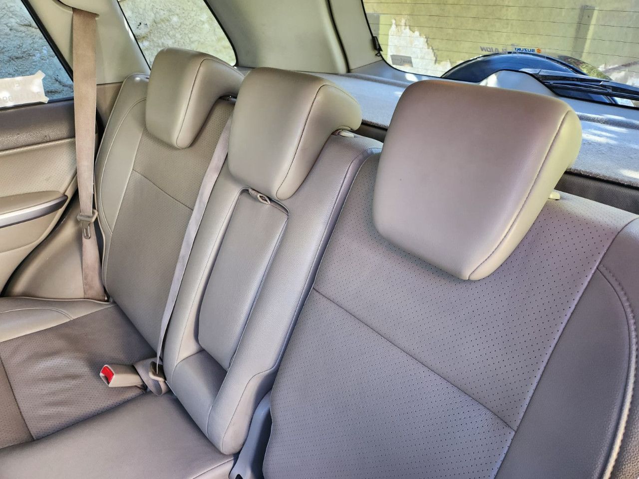 Suzuki Grand Vitara Usado en Mendoza, deRuedas