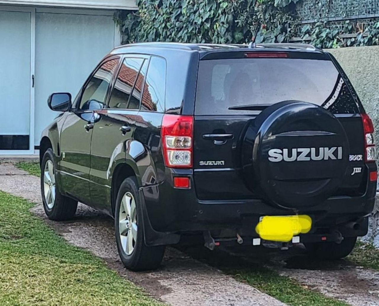 Suzuki Grand Vitara Usado en Mendoza, deRuedas