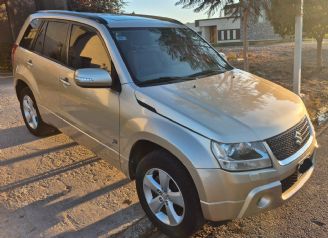 Suzuki Grand Vitara Usado en Mendoza