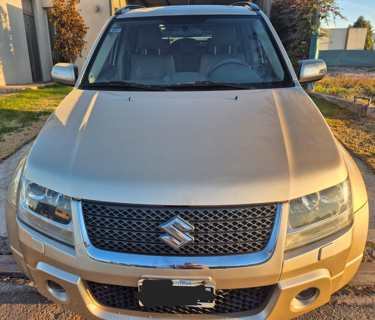Suzuki Grand Vitara Usado en Mendoza, deRuedas