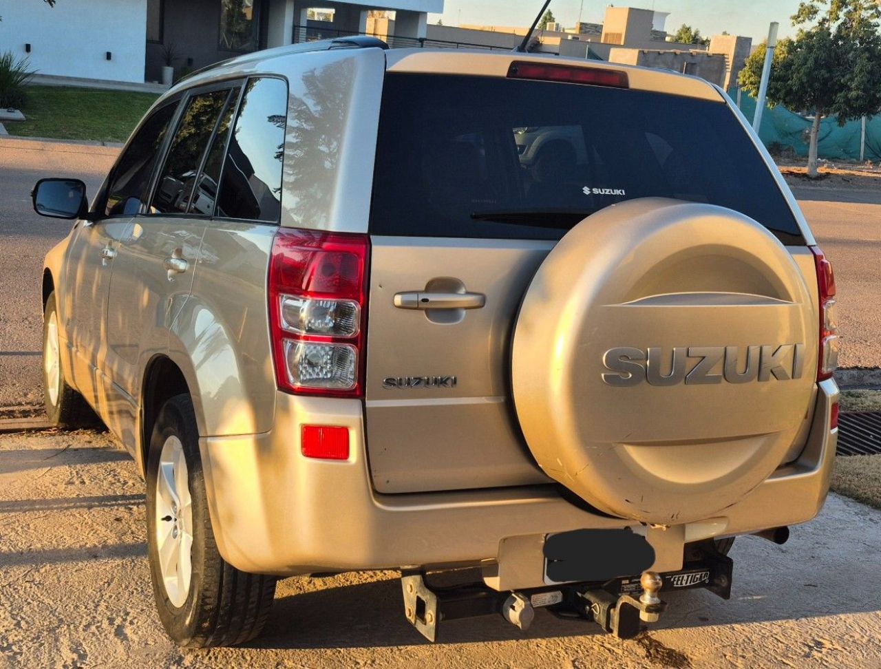 Suzuki Grand Vitara Usado en Mendoza, deRuedas
