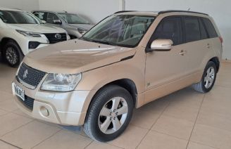 Suzuki Grand Vitara Usado en Mendoza Financiado