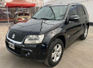 Suzuki Grand Vitara Usado en Mendoza Financiado