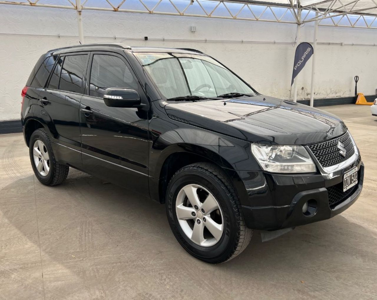 Suzuki Grand Vitara Usado Financiado en Mendoza, deRuedas