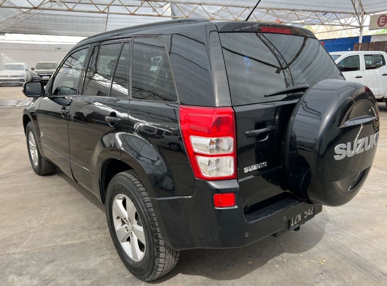 Suzuki Grand Vitara Usado Financiado en Mendoza, deRuedas