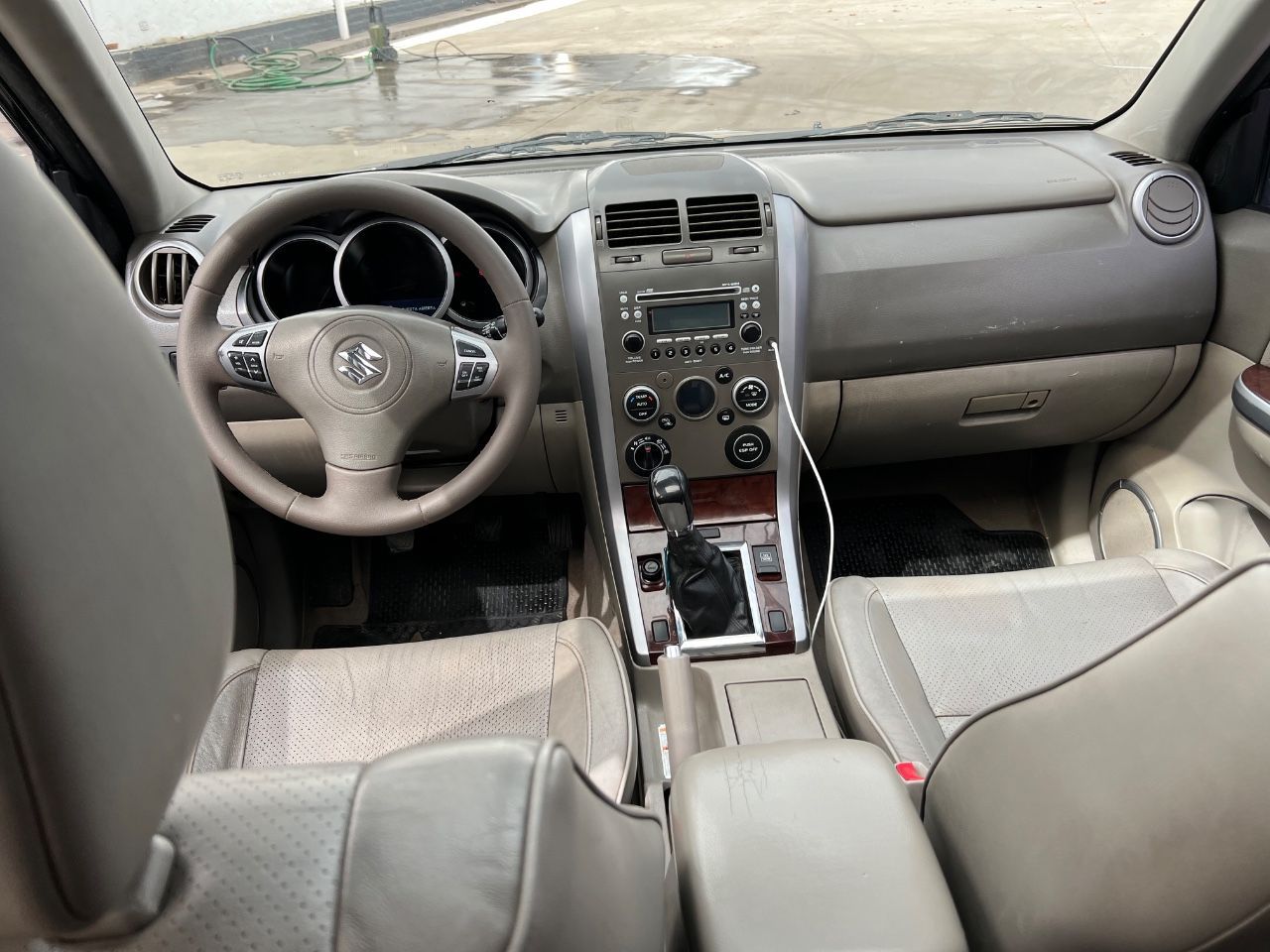 Suzuki Grand Vitara Usado Financiado en Mendoza, deRuedas