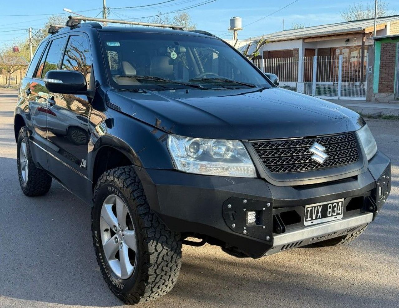 Suzuki Grand Vitara Usado en Mendoza, deRuedas
