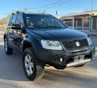 Suzuki Grand Vitara Usado en Mendoza
