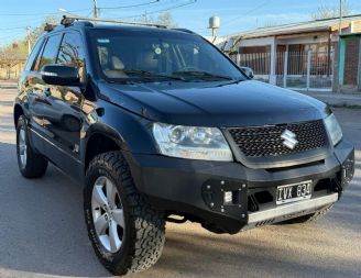 Suzuki Grand Vitara Usado en Mendoza