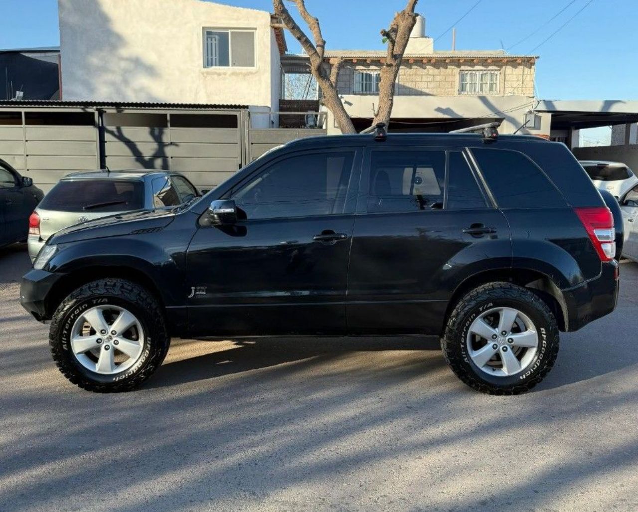 Suzuki Grand Vitara Usado en Mendoza, deRuedas