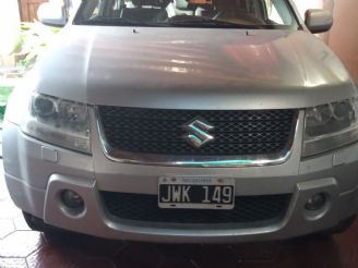 Suzuki Grand Vitara Usado en Mendoza