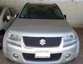 Suzuki Grand Vitara Usado en Mendoza