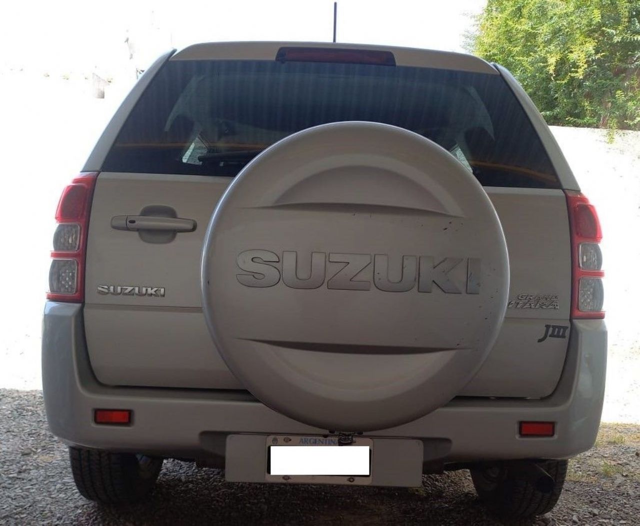 Suzuki Grand Vitara Usado en Mendoza, deRuedas