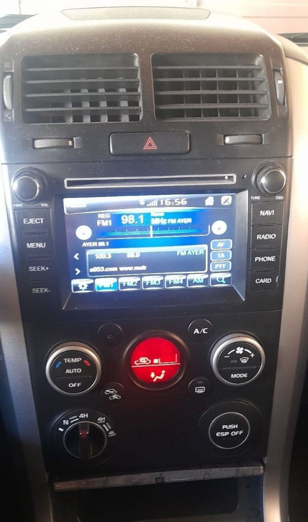 Suzuki Grand Vitara Usado en Mendoza, deRuedas