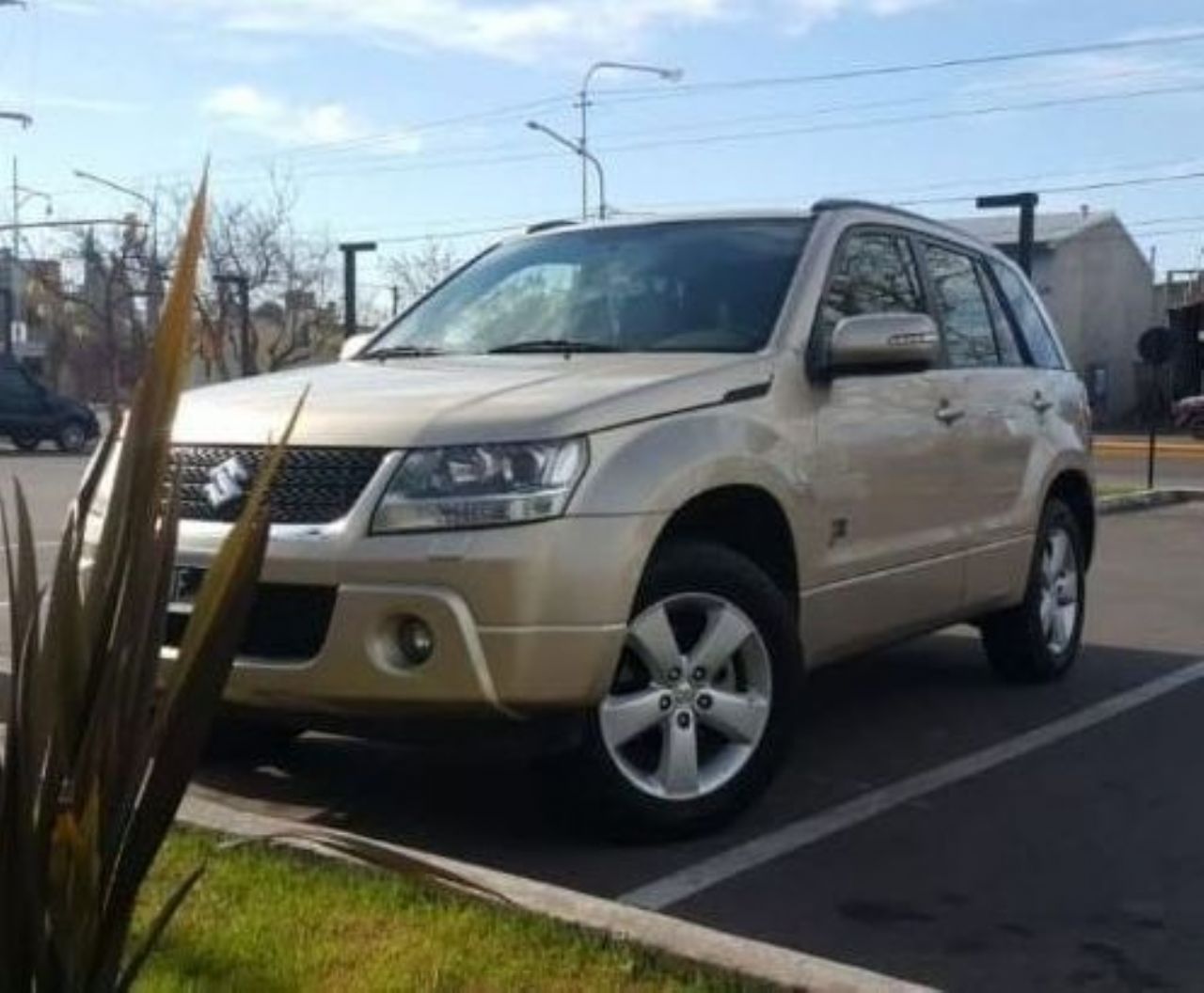 Suzuki Grand Vitara Usado en Mendoza, deRuedas