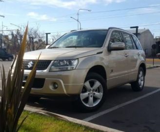 Suzuki Grand Vitara Usado en Mendoza