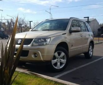 Suzuki Grand Vitara Usado en Mendoza