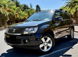 Suzuki Grand Vitara Usado en Mendoza Financiado