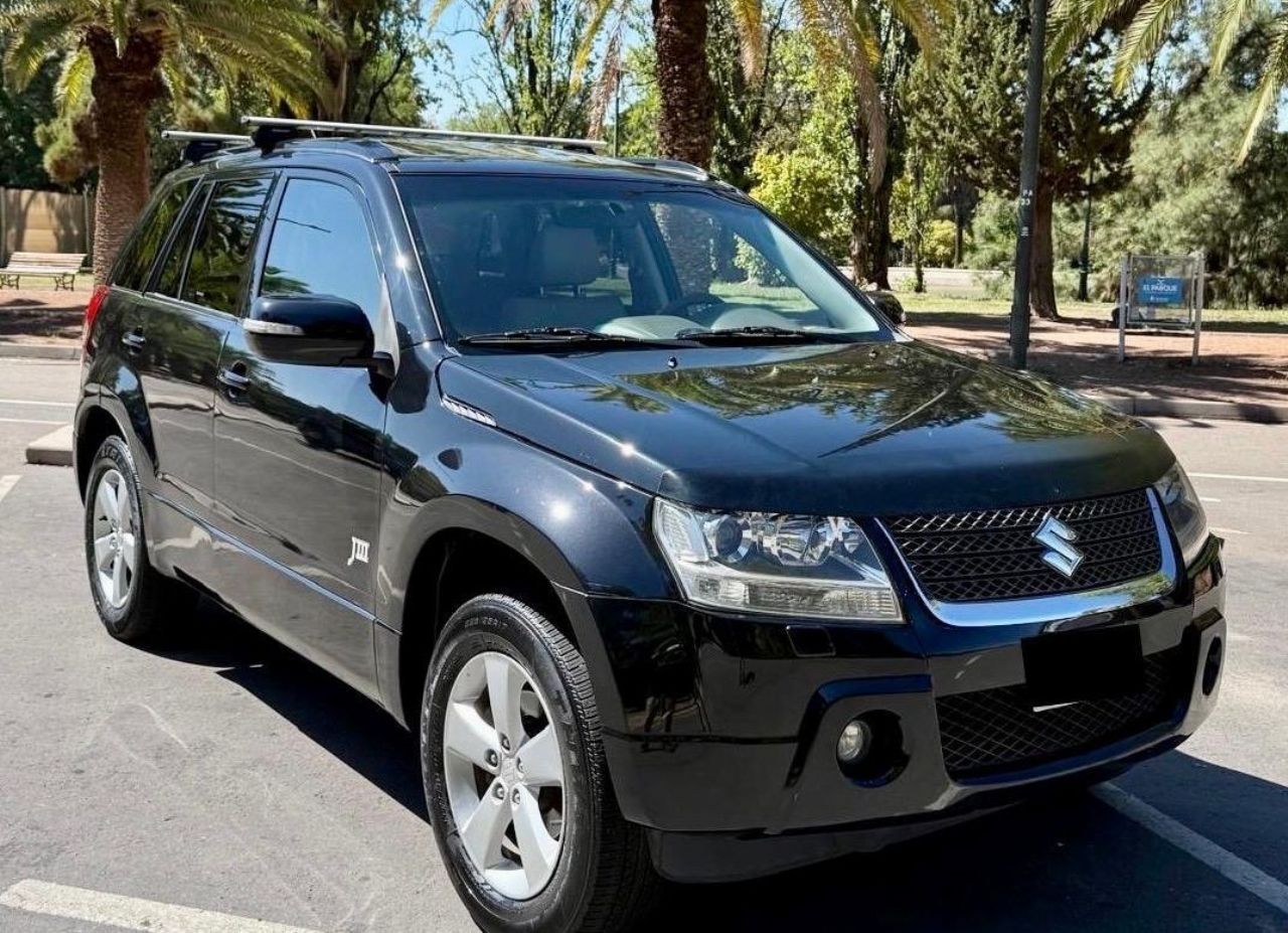 Suzuki Grand Vitara Usado en Mendoza, deRuedas