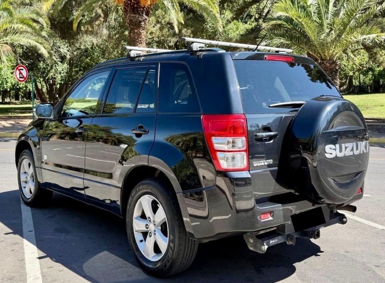 Suzuki Grand Vitara Usado en Mendoza, deRuedas
