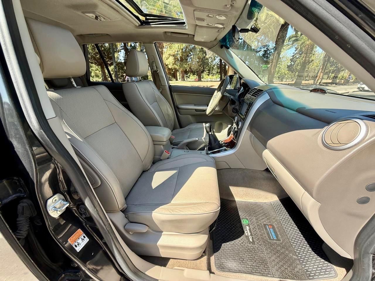 Suzuki Grand Vitara Usado en Mendoza, deRuedas