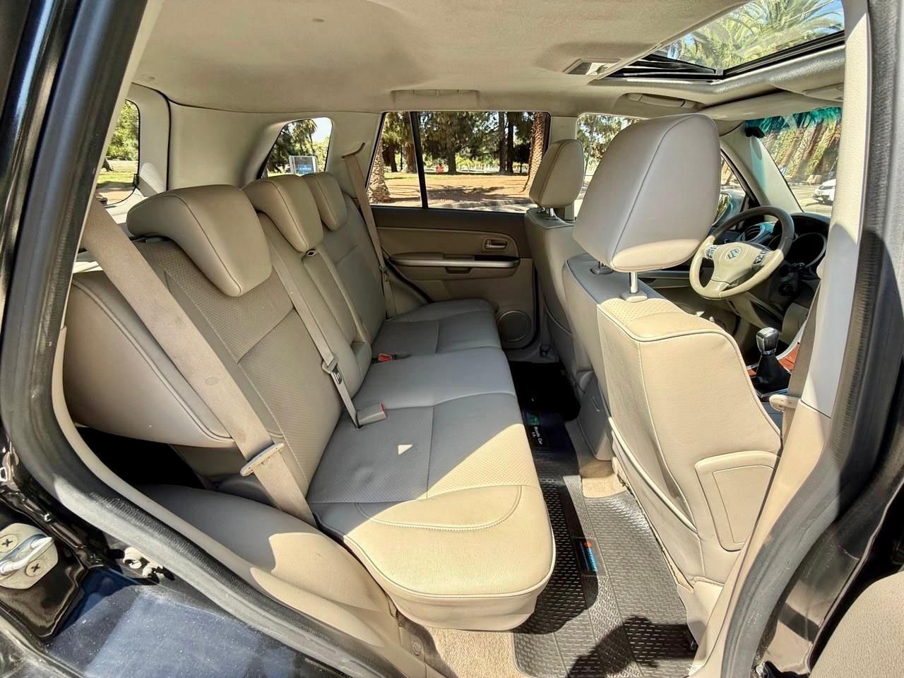 Suzuki Grand Vitara Usado en Mendoza, deRuedas