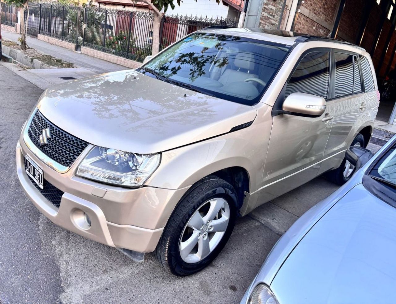 Suzuki Grand Vitara Usado en Mendoza, deRuedas