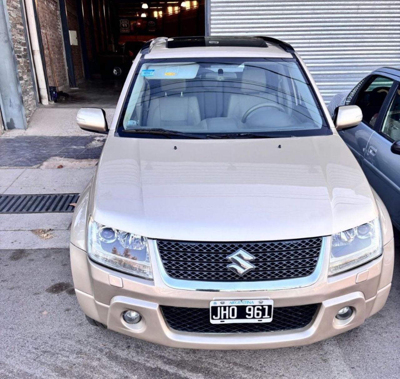 Suzuki Grand Vitara Usado en Mendoza, deRuedas