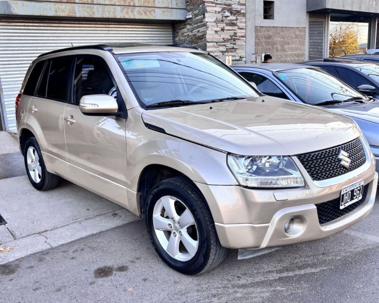 Suzuki Grand Vitara Usado en Mendoza, deRuedas